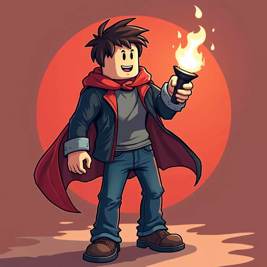 Kostenloser KI-Roblox-Generator