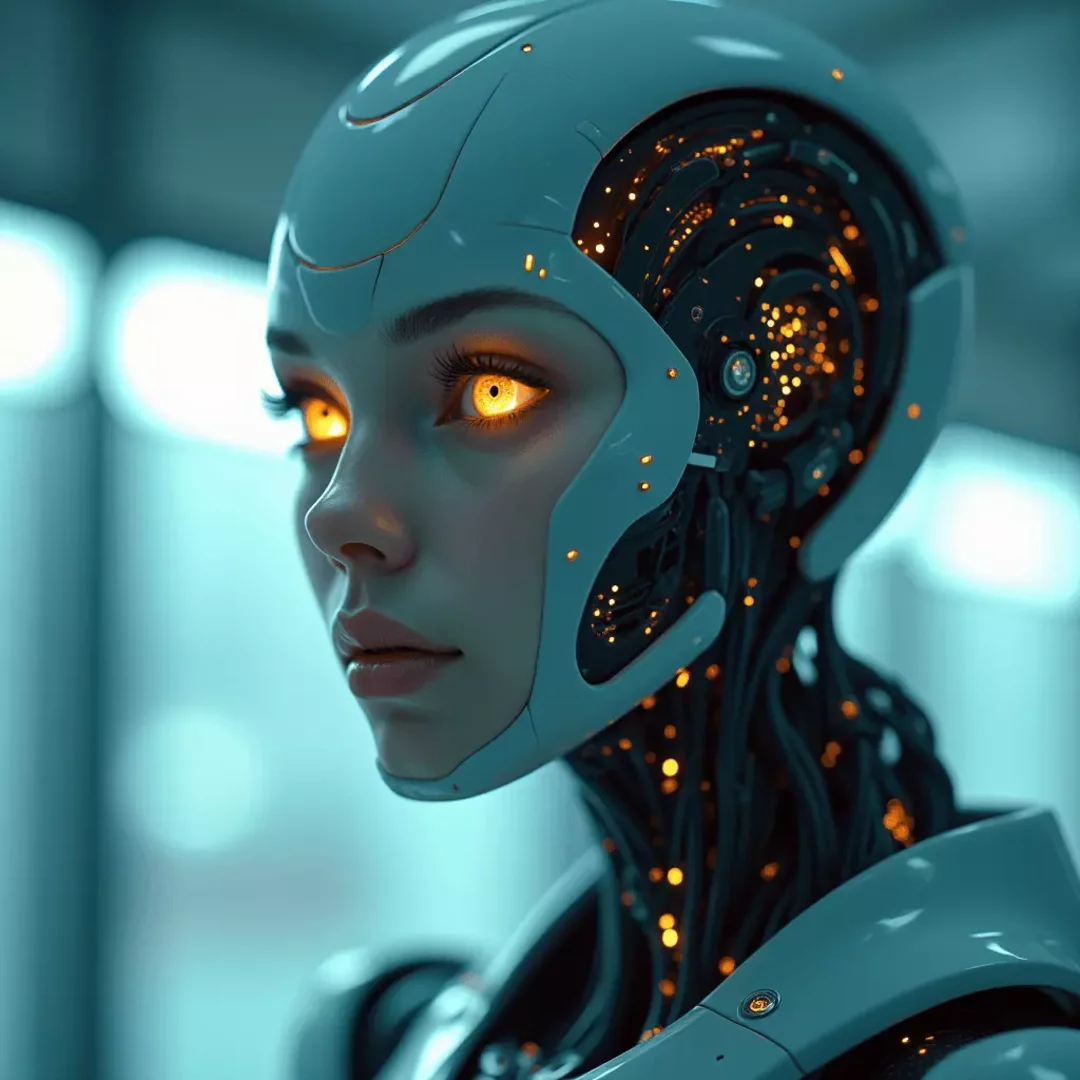 Générateur d'images Portraits de science-fiction par IA gratuit
