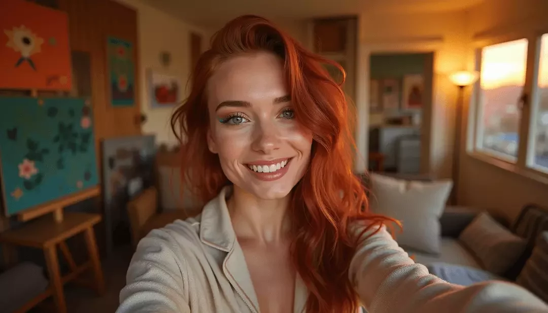 Free AI Selfie Generator - Selfie 2