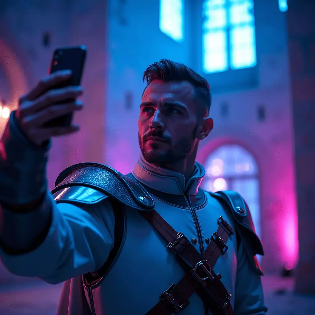 Free AI Selfie Generator - Selfie 5