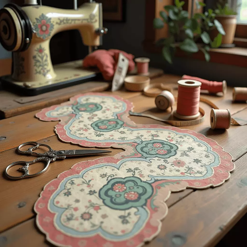 Free AI Sewing pattern Generator - Sewing pattern 3