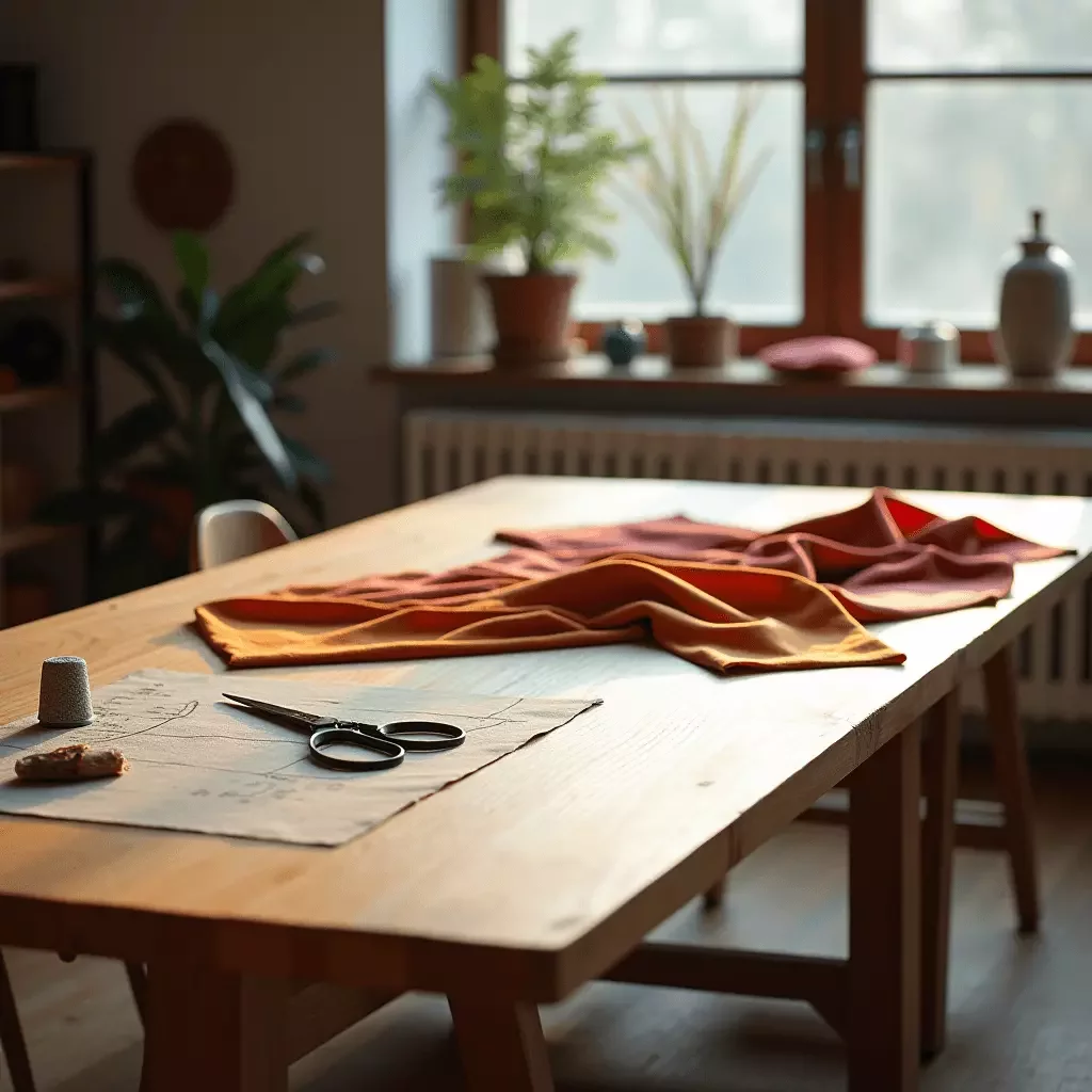 Free AI Sewing pattern Generator - Sewing pattern 5