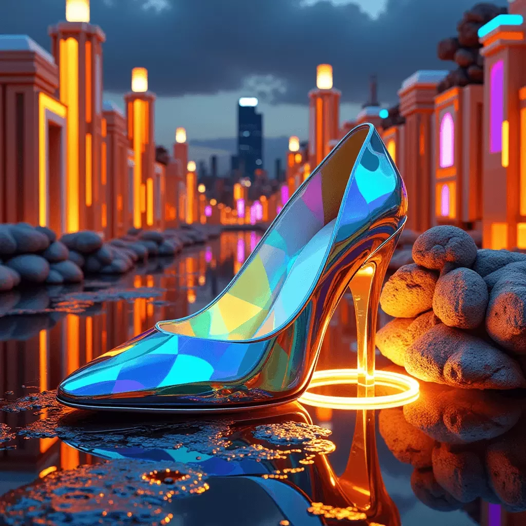 Free AI Shoe Generator - Shoe 4