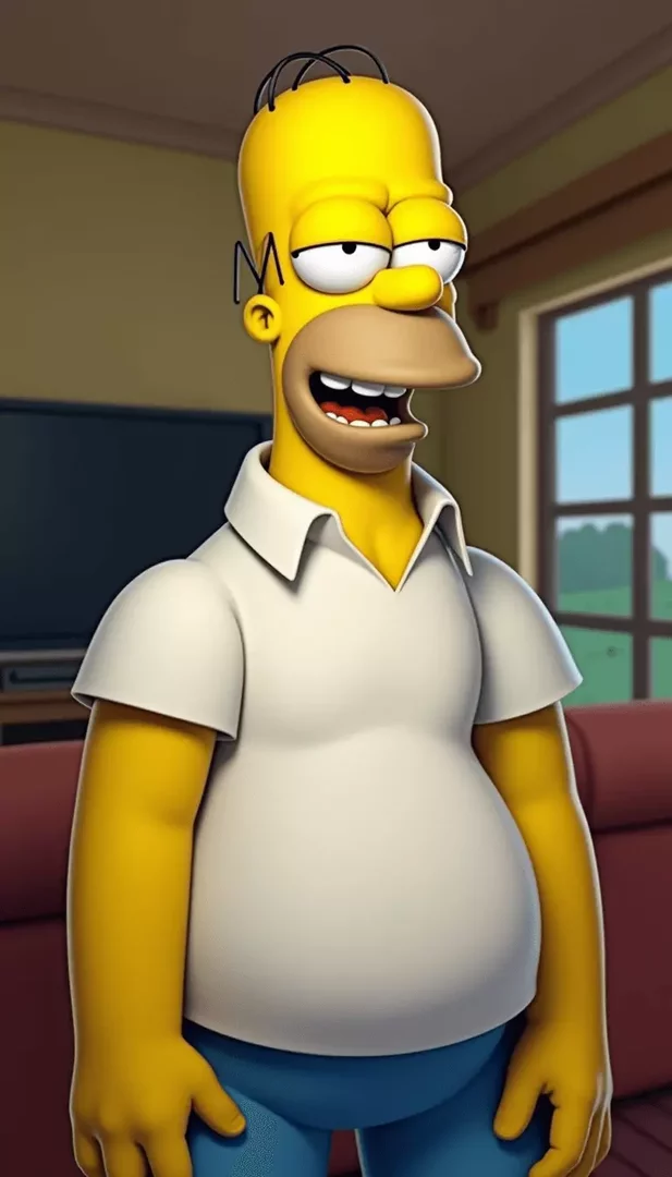 Generador de Simpson con IA gratis - Simpson 5
