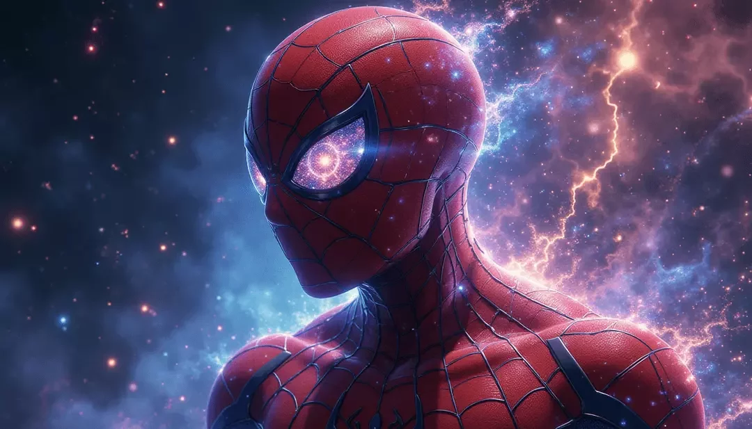 Générateur d'images Spider-Man par IA gratuit - Spider-Man 1