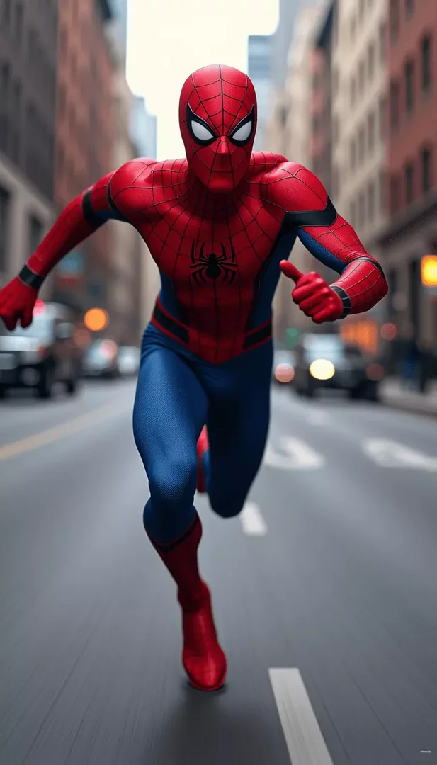 Générateur d'images Spider-Man par IA gratuit - Spider-Man 3