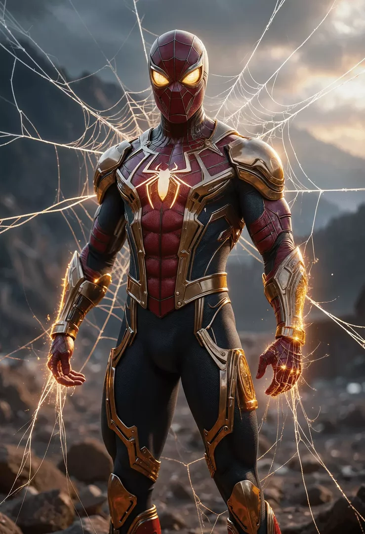 Générateur d'images Spider-Man par IA gratuit - Spider-Man 5