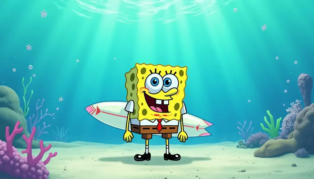Kostenloser KI-SpongeBob-Generator - SpongeBob 2
