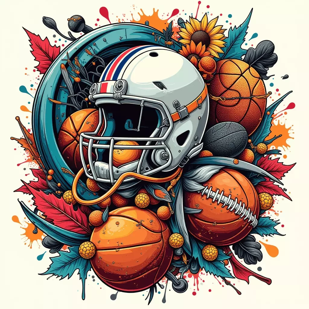Free AI Sports Team Logo Generator - Sports Team Logo 1
