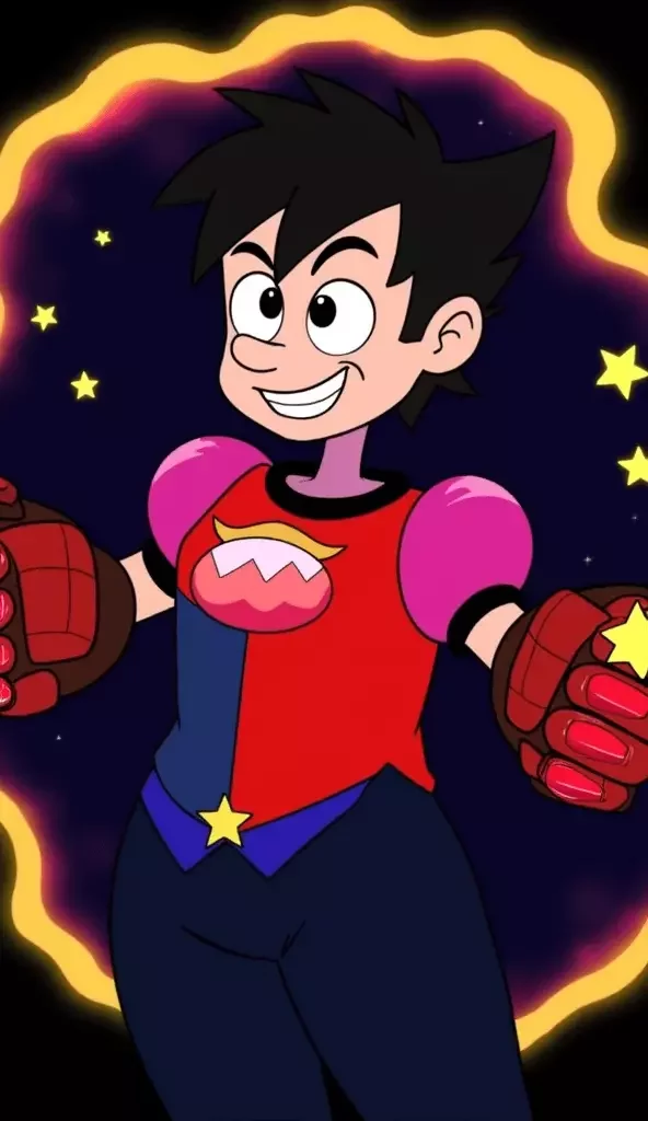 Free AI Steven Universe Generator - Steven Universe 5
