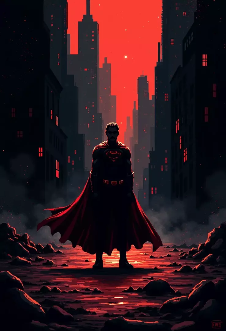 Generador de Superman con IA gratis - Superman 4