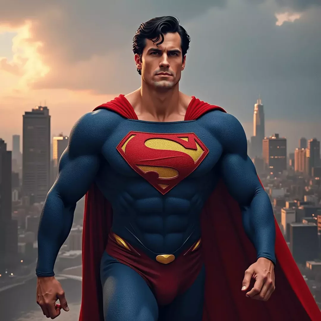 Generador de Superman con IA gratis