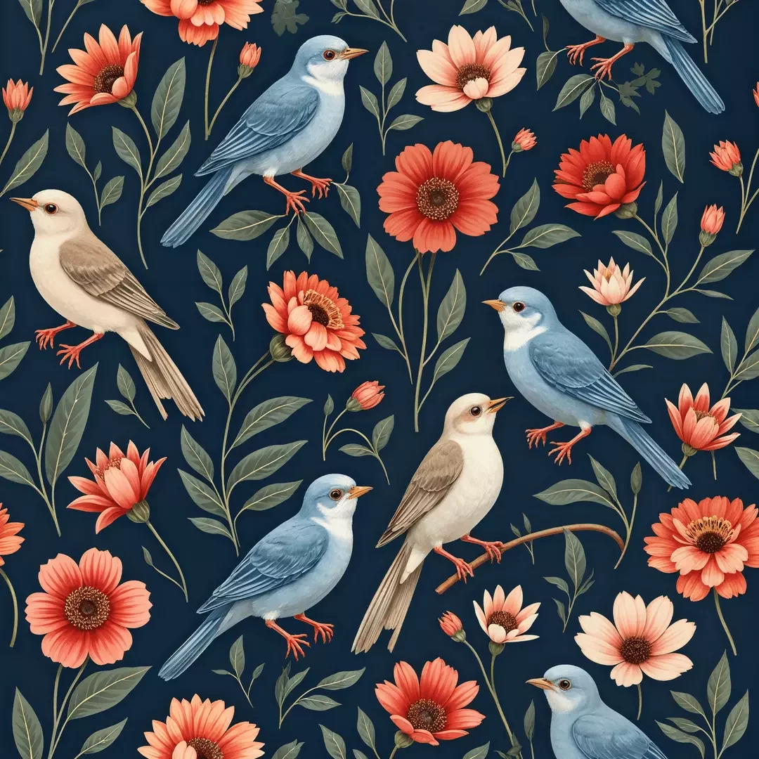 Free AI Textile Design Generator - Textile design 2