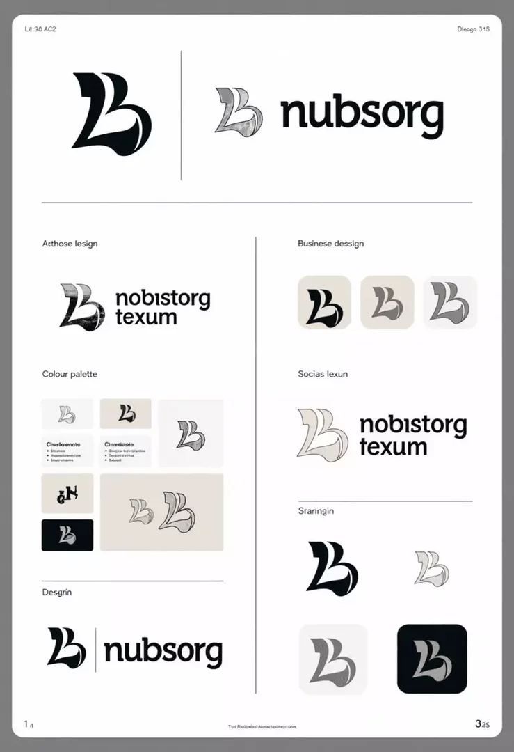 Free AI Typography Design Generator - Typography Design 2