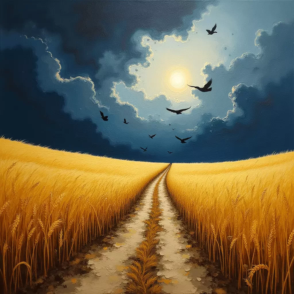 Free AI Van Gogh Generator - Van Gogh 2