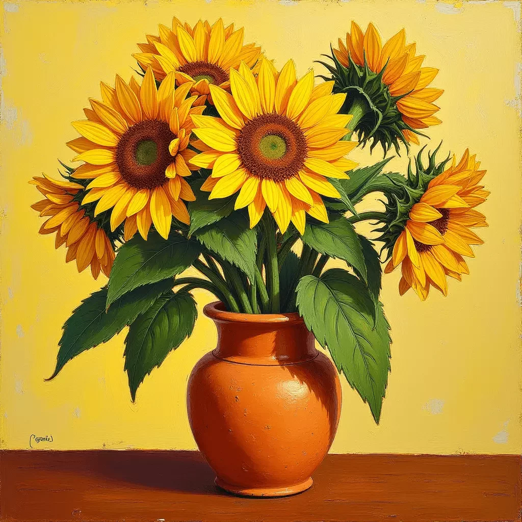 Free AI Van Gogh Generator - Van Gogh 4