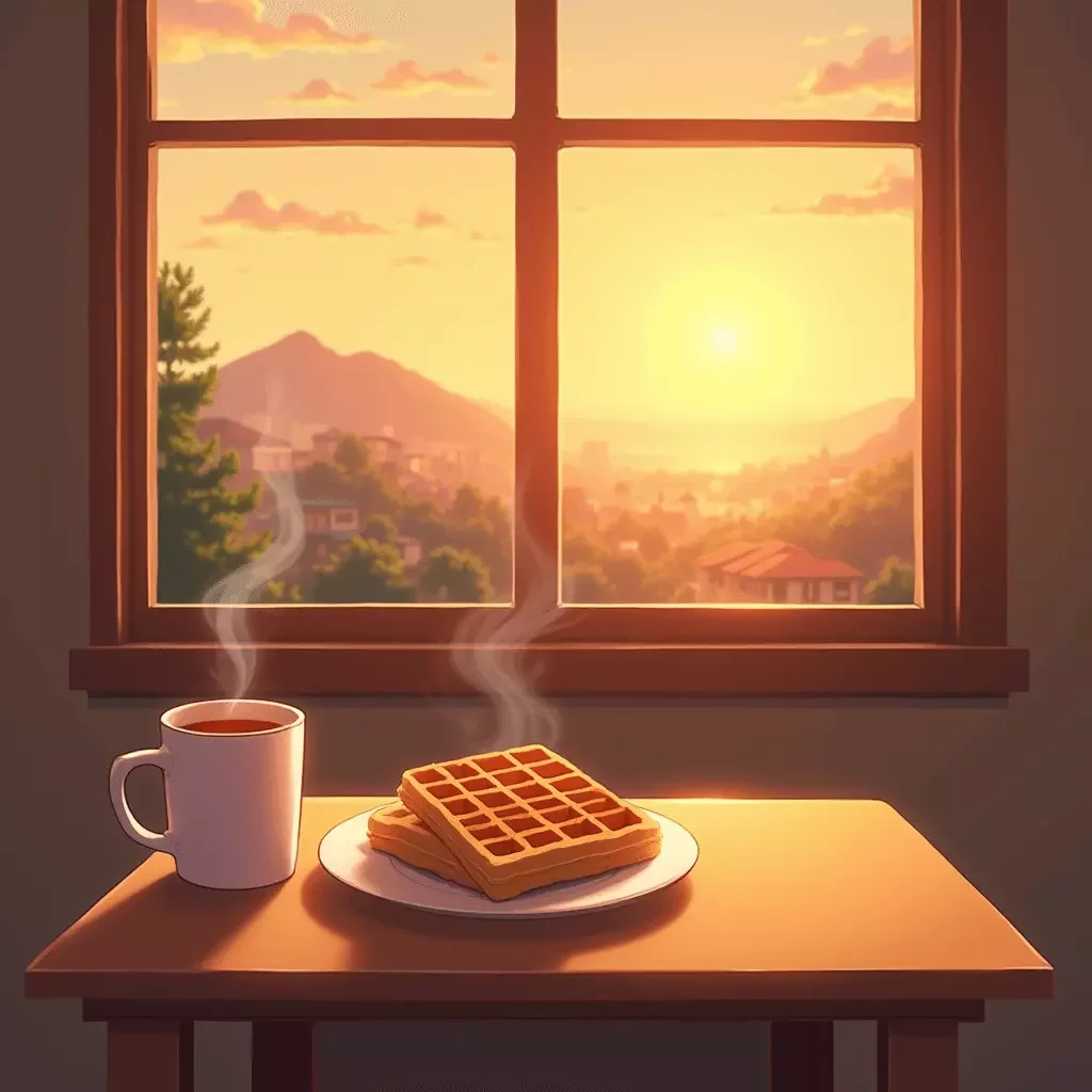 Générateur d'images Gaufre par IA gratuit - Gaufre 4