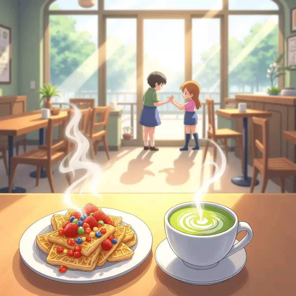 Générateur d'images Gaufre par IA gratuit - Gaufre 5