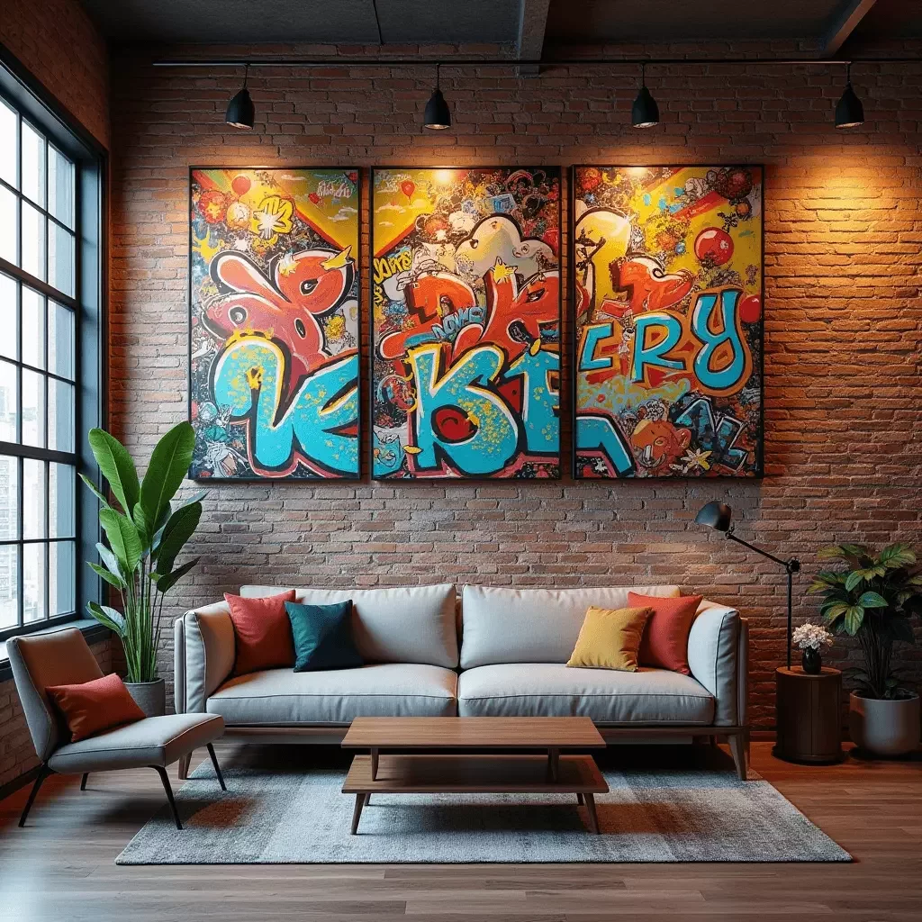 Free AI Wall art Generator - Wall art 1
