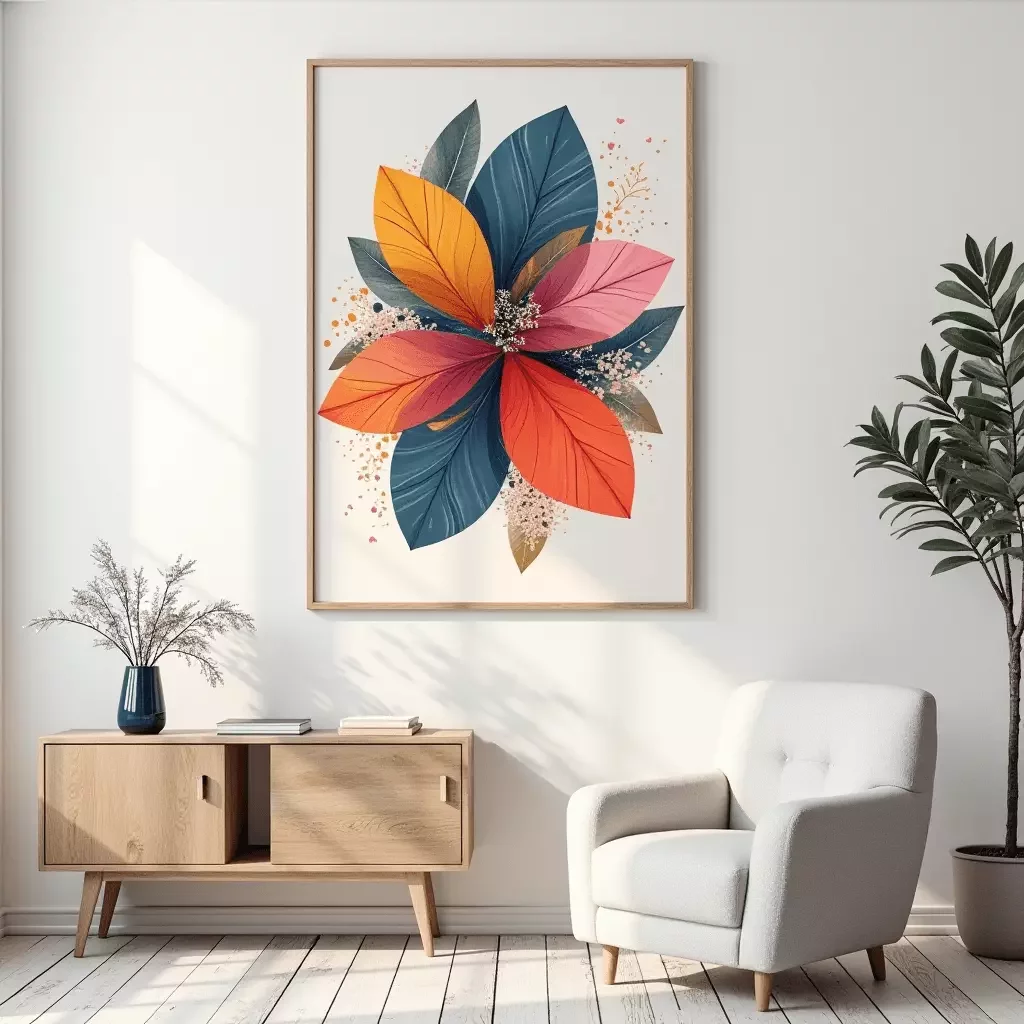Free AI Wall art Generator - Wall art 3