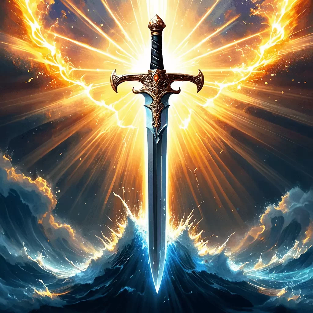 Free AI Weapon Generator - Weapon 3