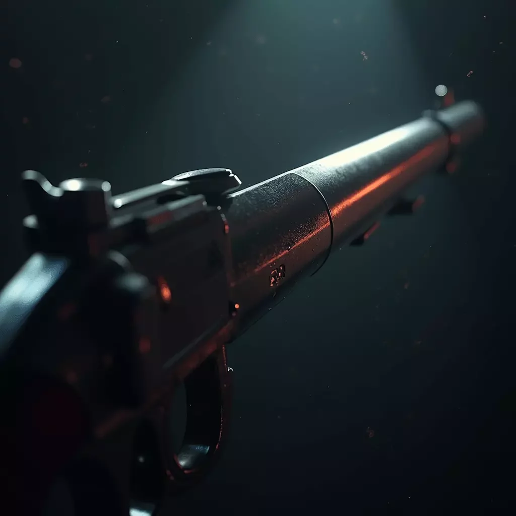 Free AI Weapon Generator - Weapon 4