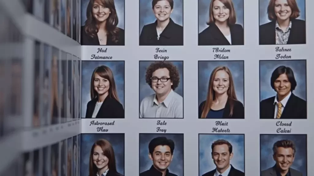 Free AI Yearbook Generator - Yearbook 4