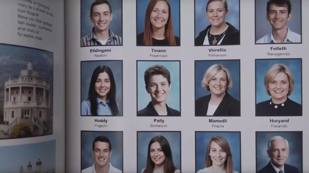Free AI Yearbook Generator - Yearbook 5