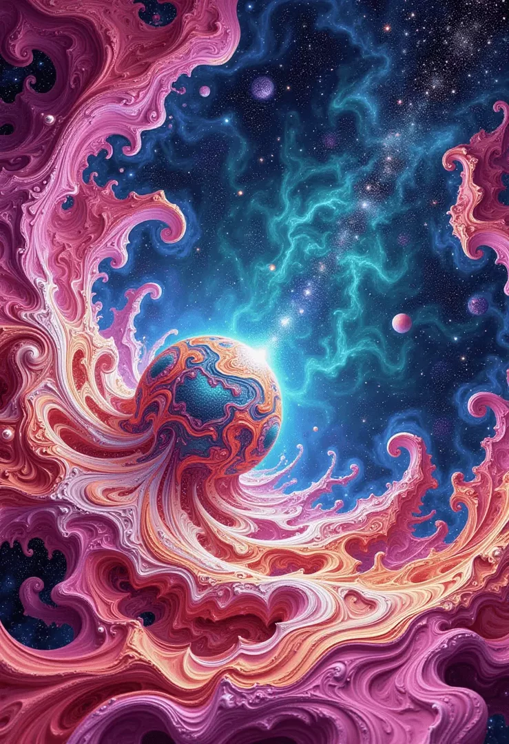 Générateur d'images Fusion par IA - Fusion 2