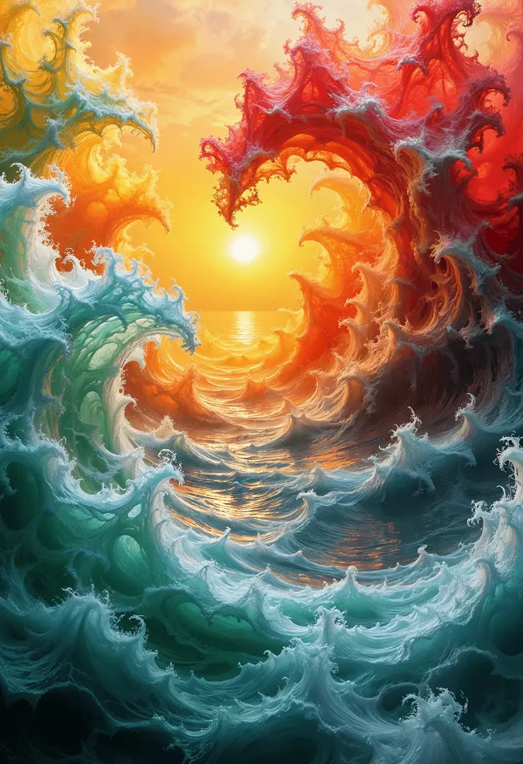 Générateur d'images Fusion par IA - Fusion 4