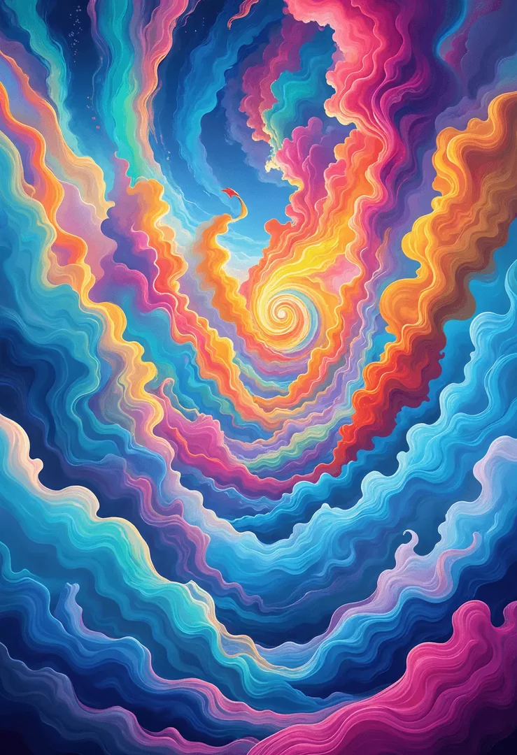 Générateur d'images Fusion par IA - Fusion 5