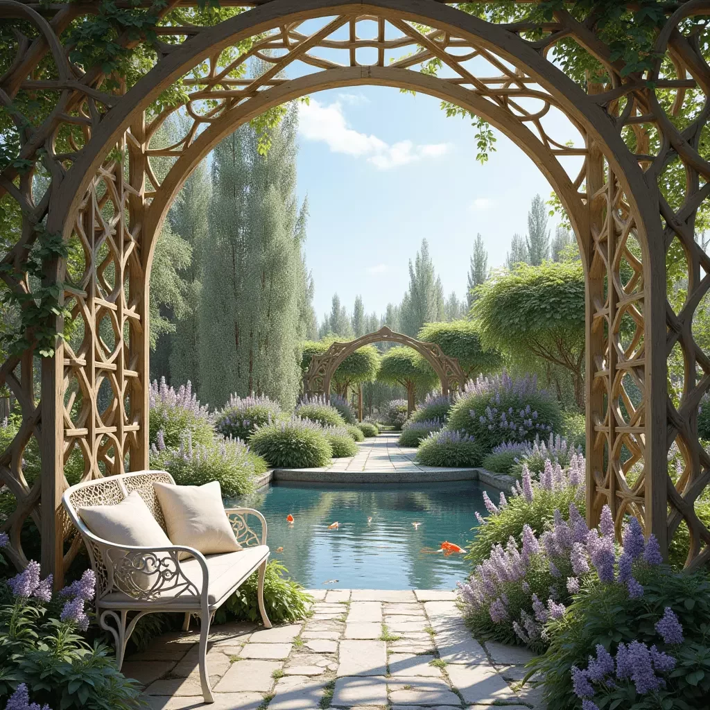 KI-Garten-Generator - Garten 2