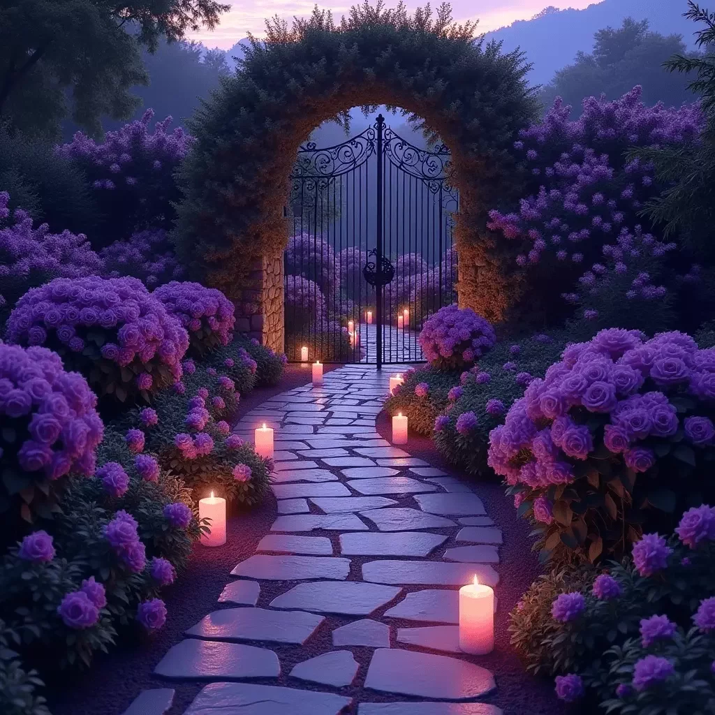 KI-Garten-Generator - Garten 3