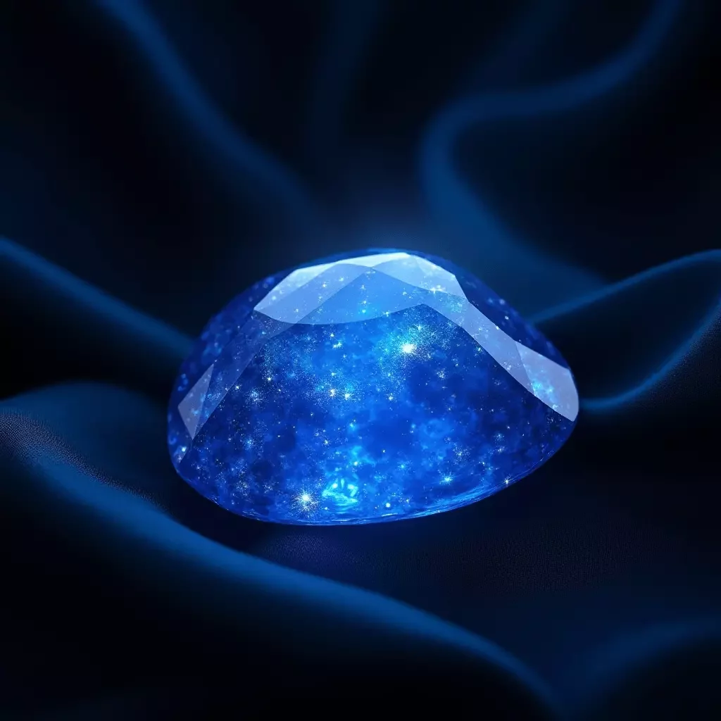 Generador de piedra preciosa con IA - piedra preciosa 1