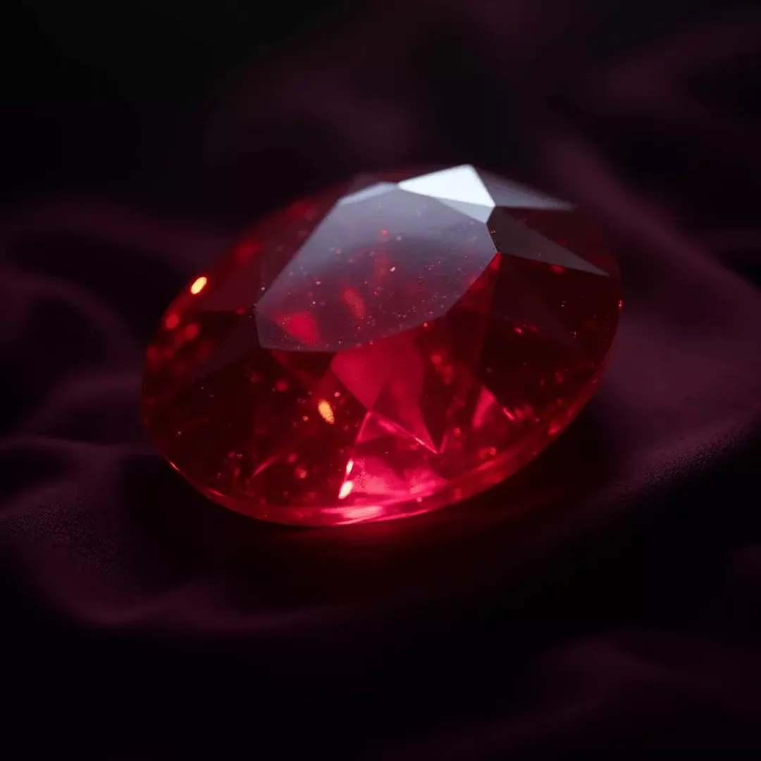 Generador de piedra preciosa con IA