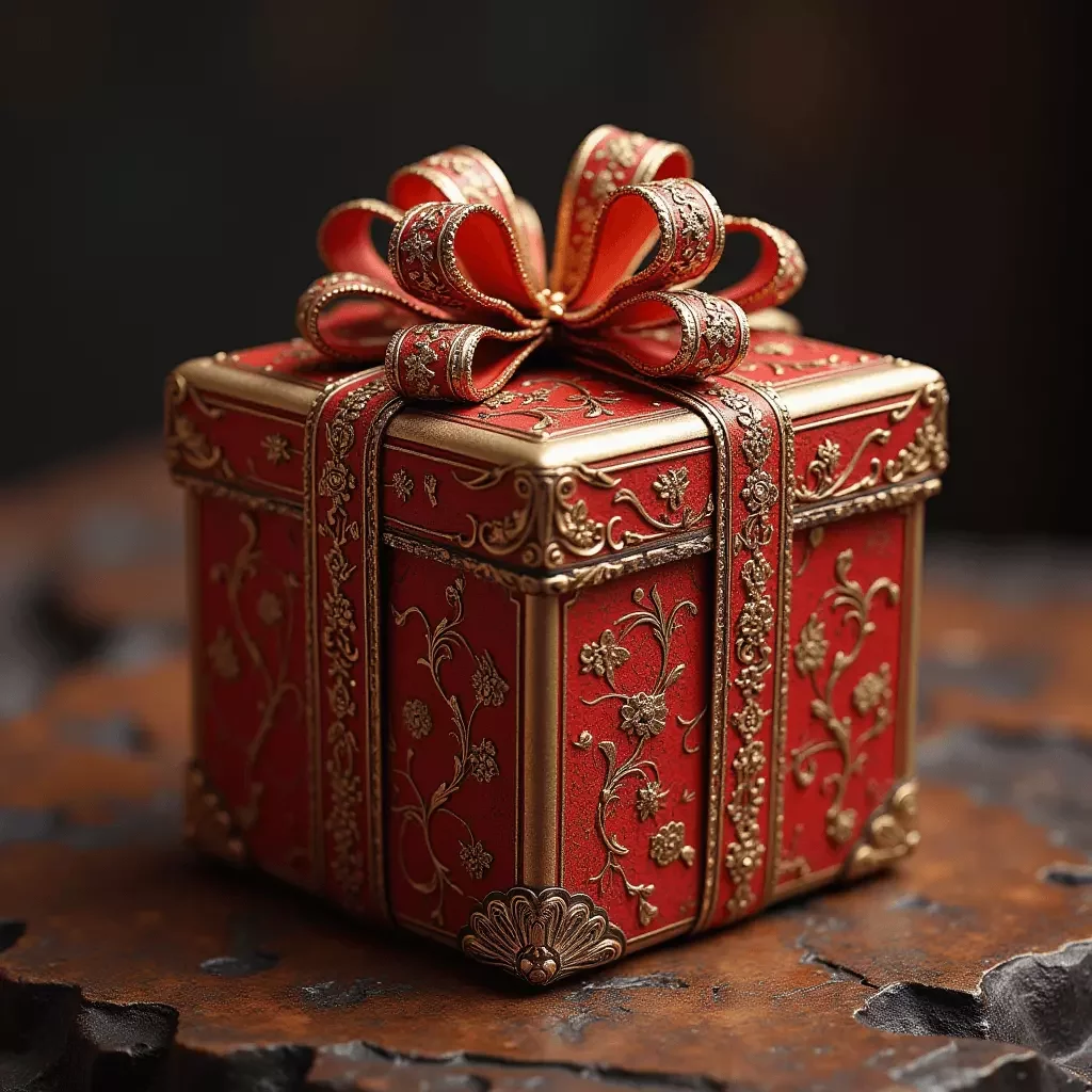 Générateur d'images Cadeau par IA - Cadeau 1