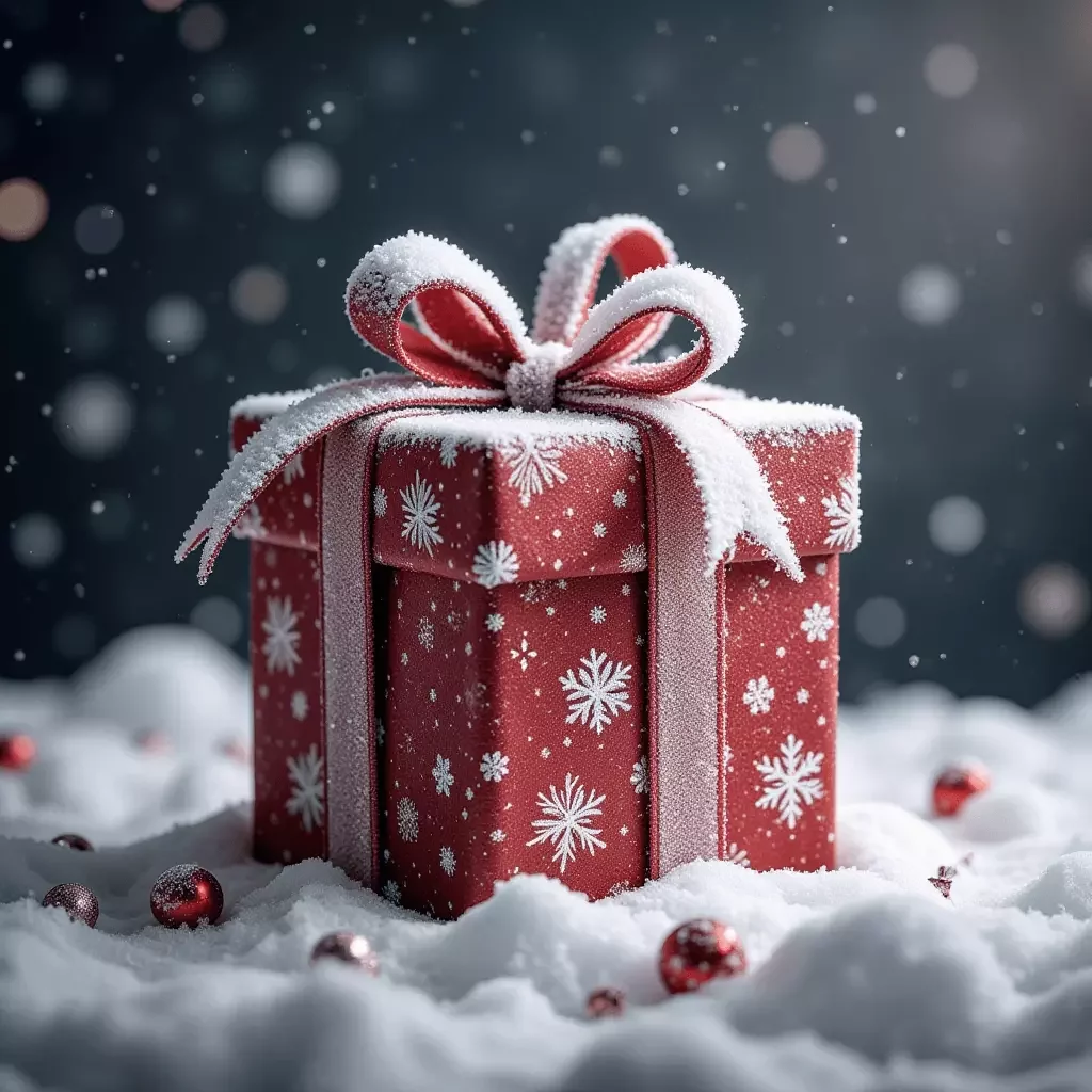 Générateur d'images Cadeau par IA - Cadeau 4