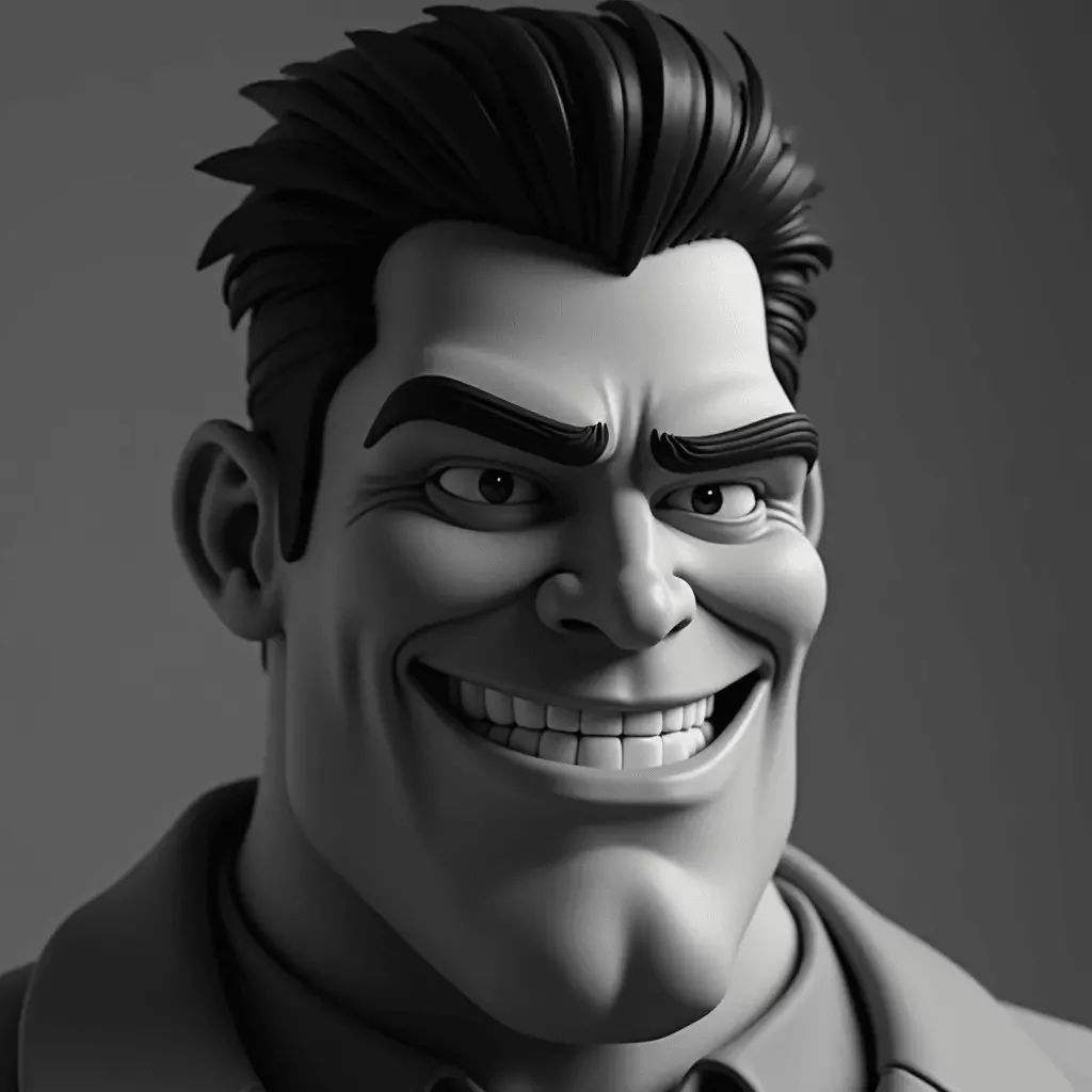 KI-Gigachad-Generator - Gigachad 1