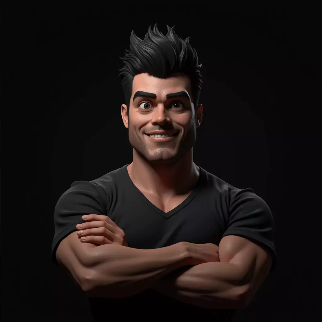 KI-Gigachad-Generator - Gigachad 2