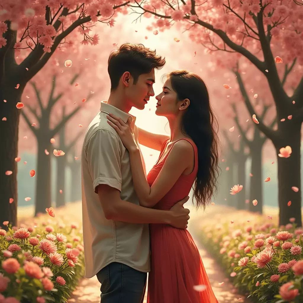 Generador de foto de novia con IA - foto de novia 1
