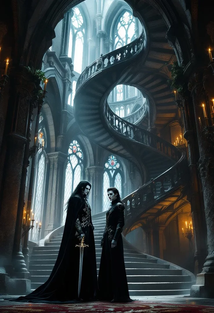 KI-Gothic-Generator - Gothic 1