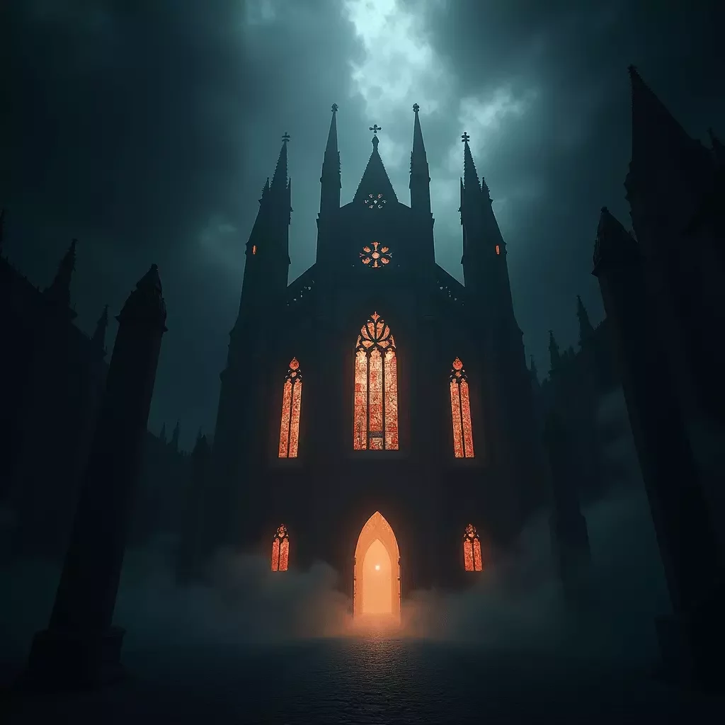 KI-Gothic-Generator - Gothic 4