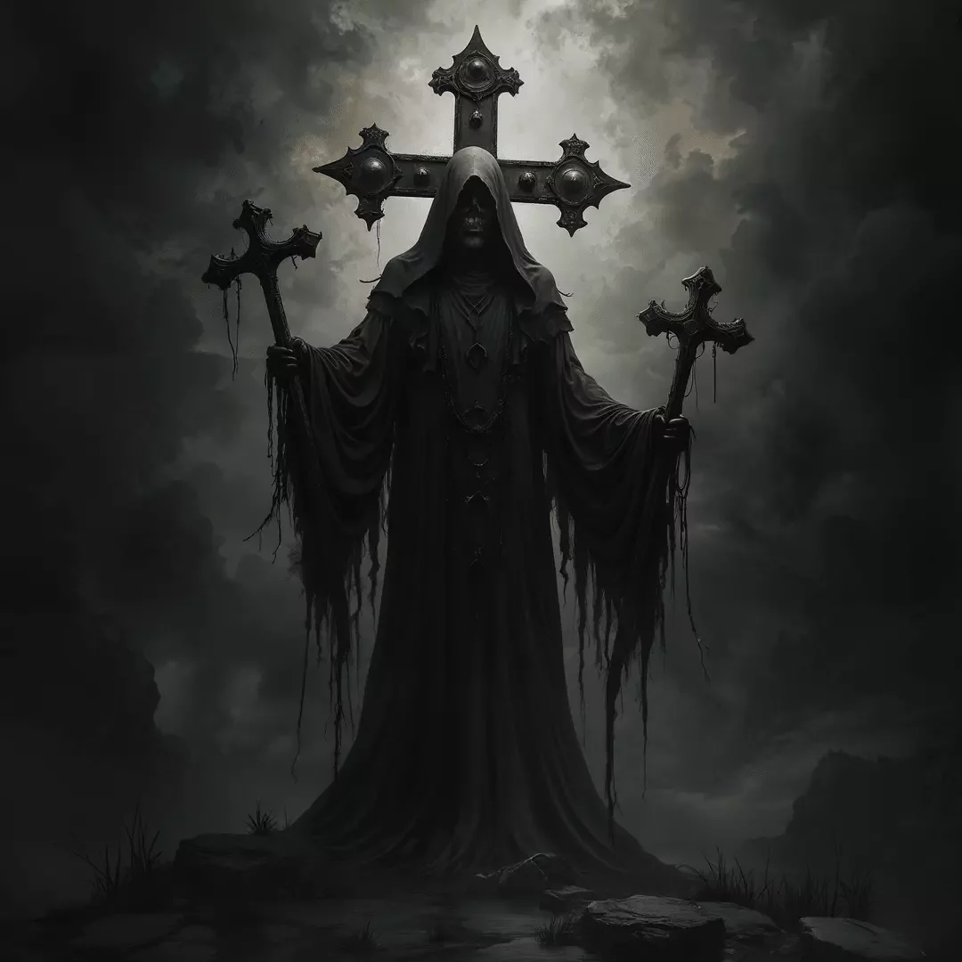 KI-Gothic-Generator