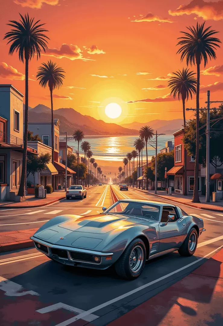 Générateur d'images Grand Theft Auto par IA - Grand Theft Auto 2