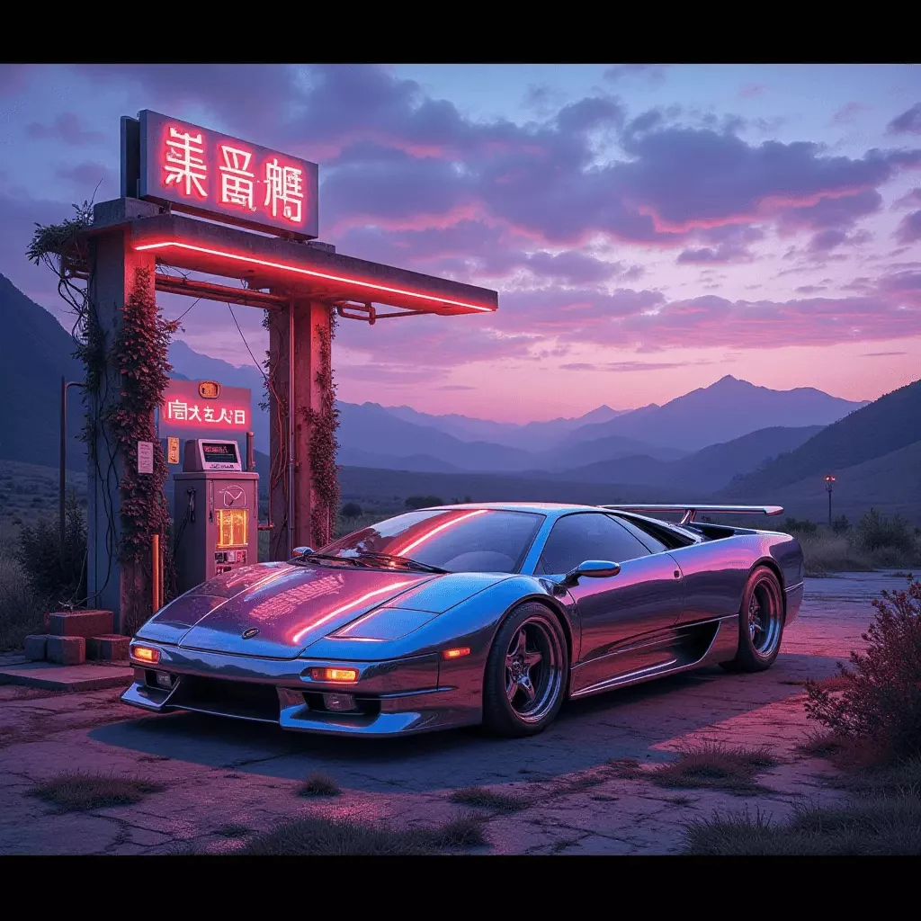 Générateur d'images Grand Theft Auto par IA - Grand Theft Auto 4