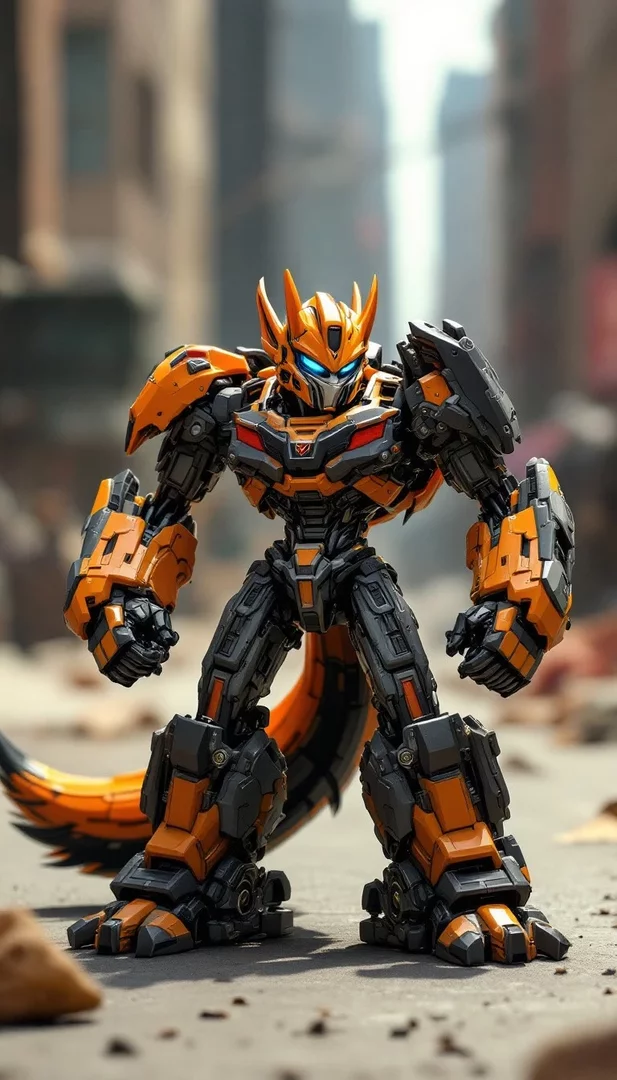 AI Gundam Generator - Gundam 1