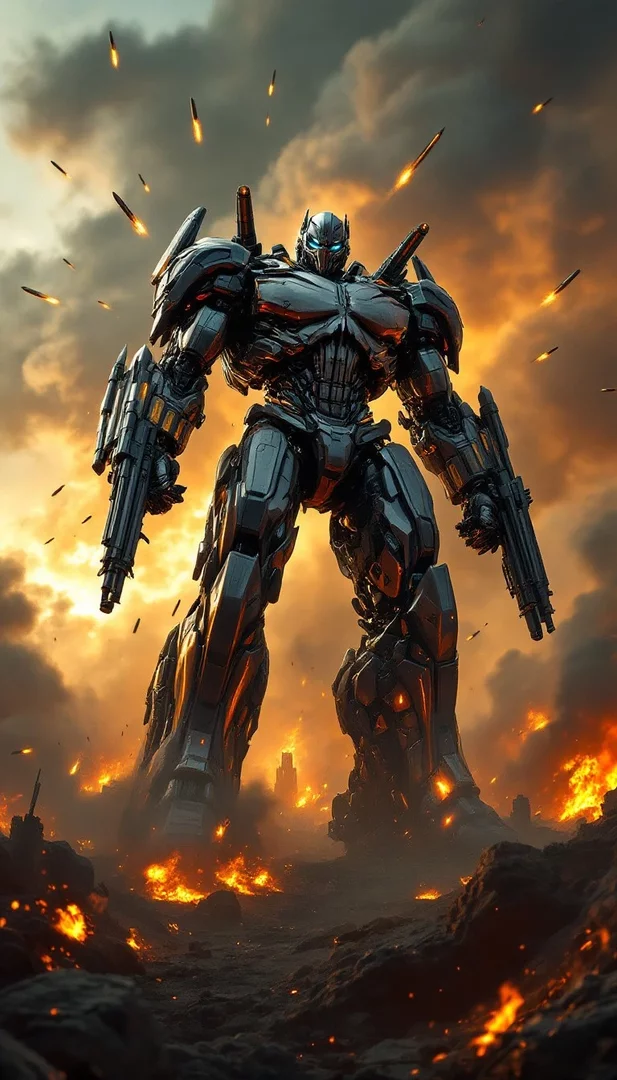 AI Gundam Generator - Gundam 2