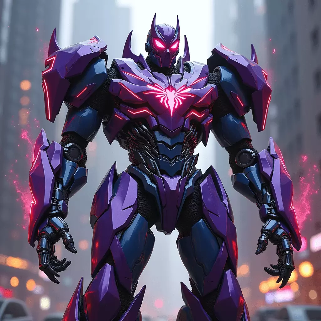 AI Gundam Generator - Gundam 5