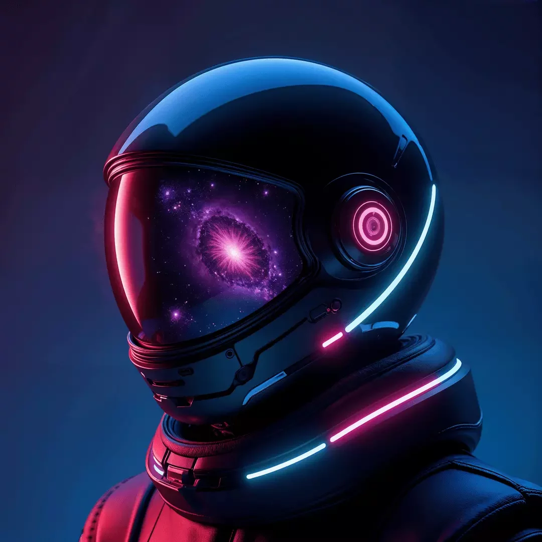 KI-Helm-Generator