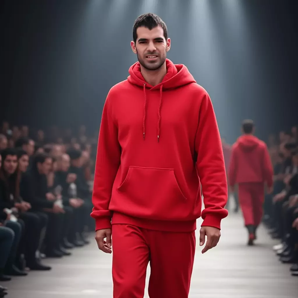 Generador de sudadera con capucha con IA - sudadera con capucha 1
